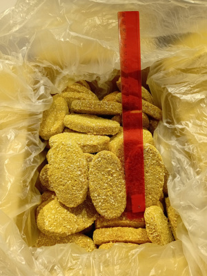 фото котлеты лососевые в панировке